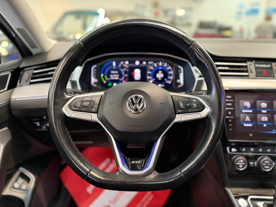 VW Passat 1,4 GTE Highline+ Variant DSG 5d