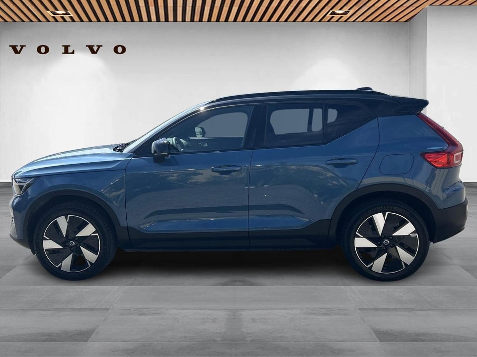 Volvo XC40 ReCharge Twin Plus 5d