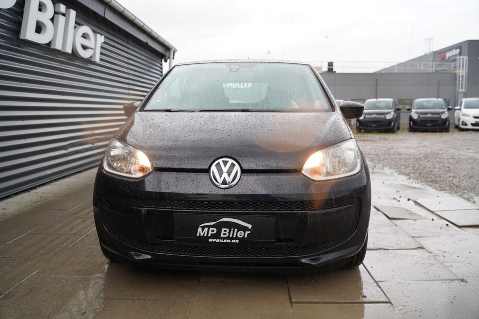 VW Up! 1,0 60 Move Up! BMT 3d