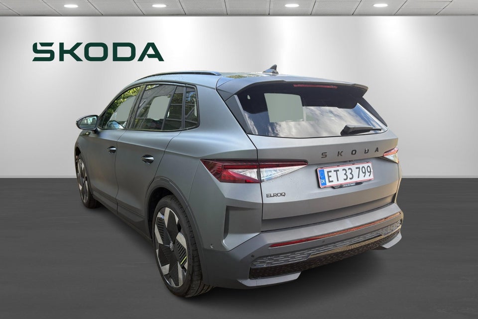 Skoda Elroq iV RS Limited 5d