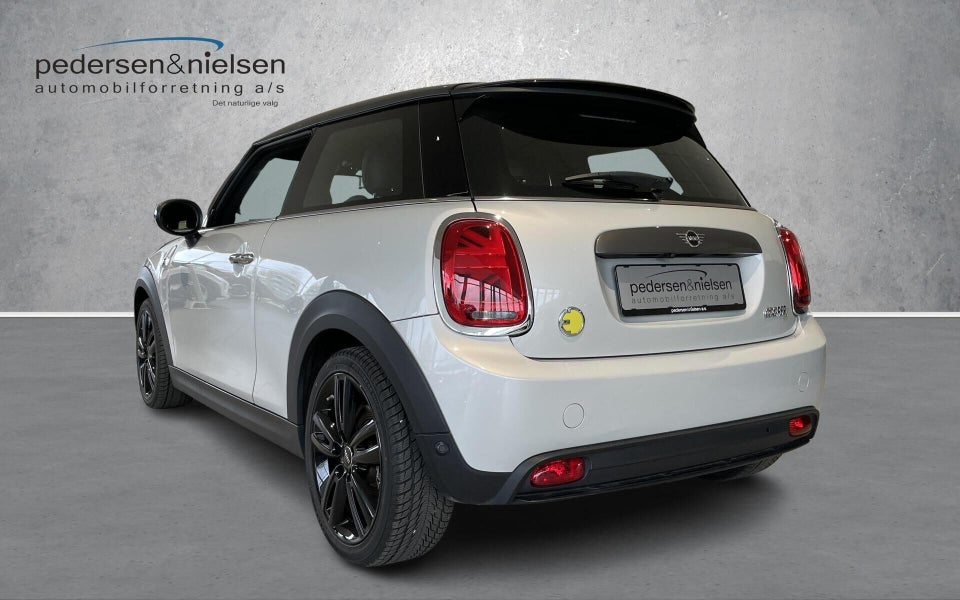 MINI Cooper SE Trim L 3d