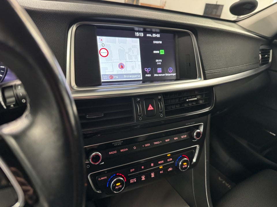 Kia Optima 2,0 PHEV SW aut. 5d