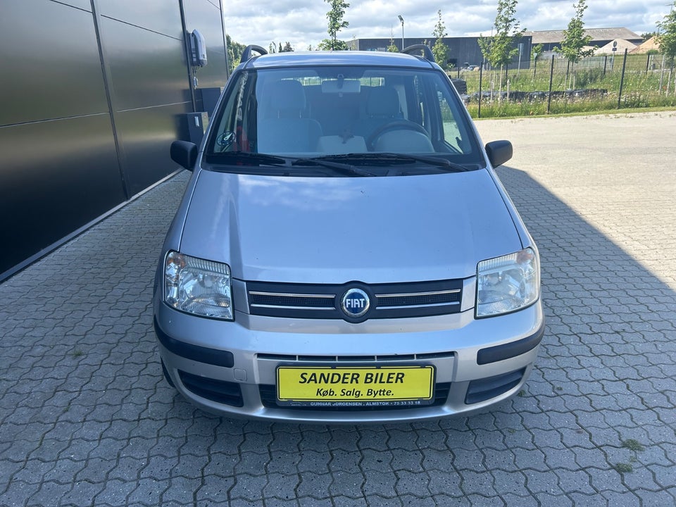 Fiat Panda 1,2 Ciao 5d
