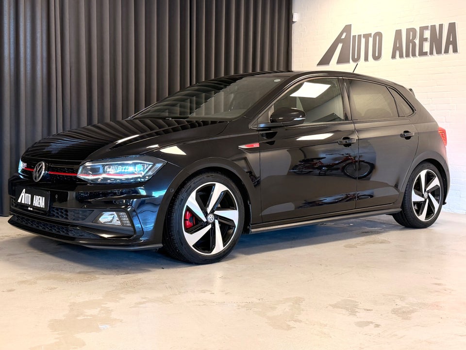 VW Polo 2,0 GTi DSG 5d