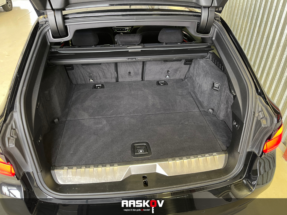 BMW 530e 2,0 Touring M-Sport aut. 5d