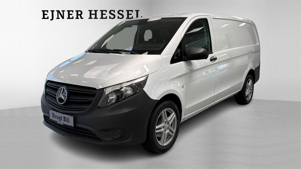Mercedes Vito 114 2,0 CDi Kassevogn aut. L RWD