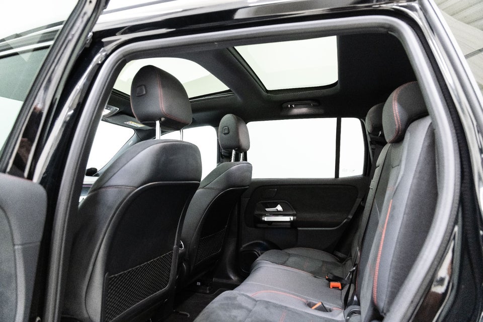 Mercedes EQB250+ AMG Advance Plus 5d