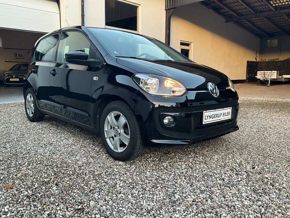 VW Up! 1,0 60 Move Up! BMT 5d