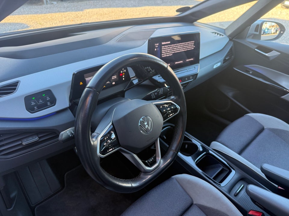 VW ID.3 58 1ST Max 5d