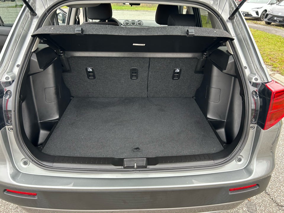 Suzuki Vitara 1,4 mHybrid Active 5d