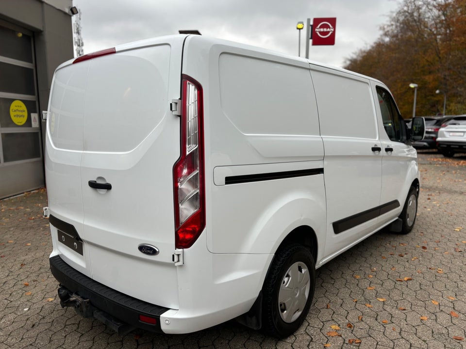 Ford Transit Custom 300S 2,0 TDCi 130 Trend