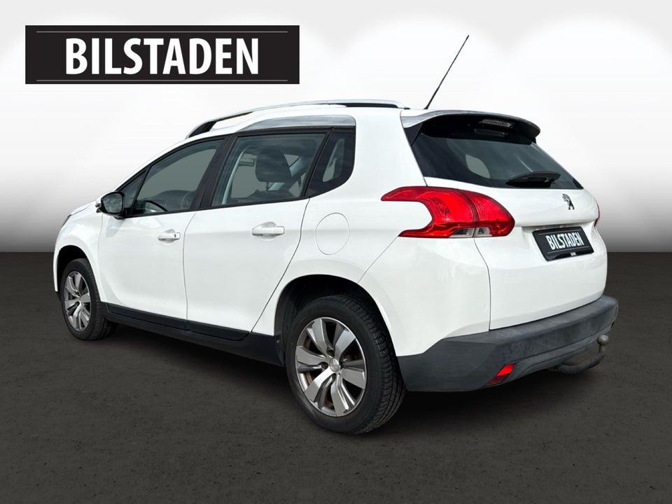 Peugeot 2008 1,2 VTi 82 Excite 5d