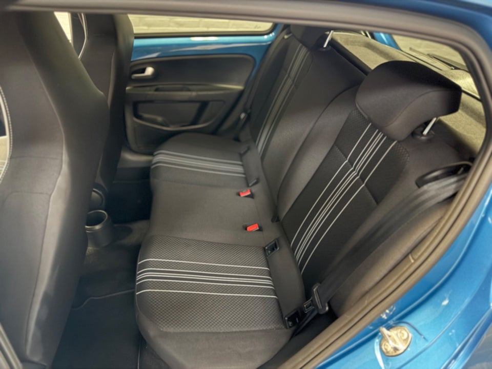 Seat Mii Edition Power Charge 5d