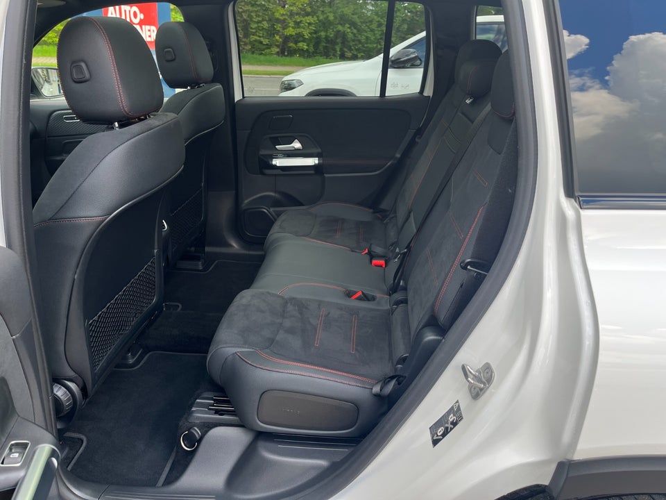 Mercedes EQB250+ AMG Line Advance Plus 5d