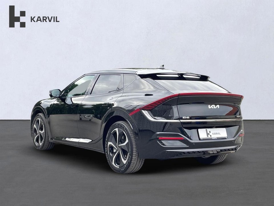 Kia EV6 77 Long Range Performance GT-Line AWD 5d