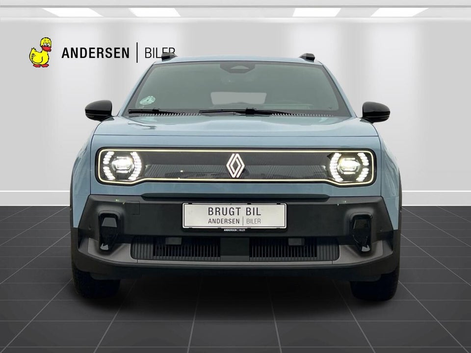 Renault 4 E-Tech 52 Techno 5d