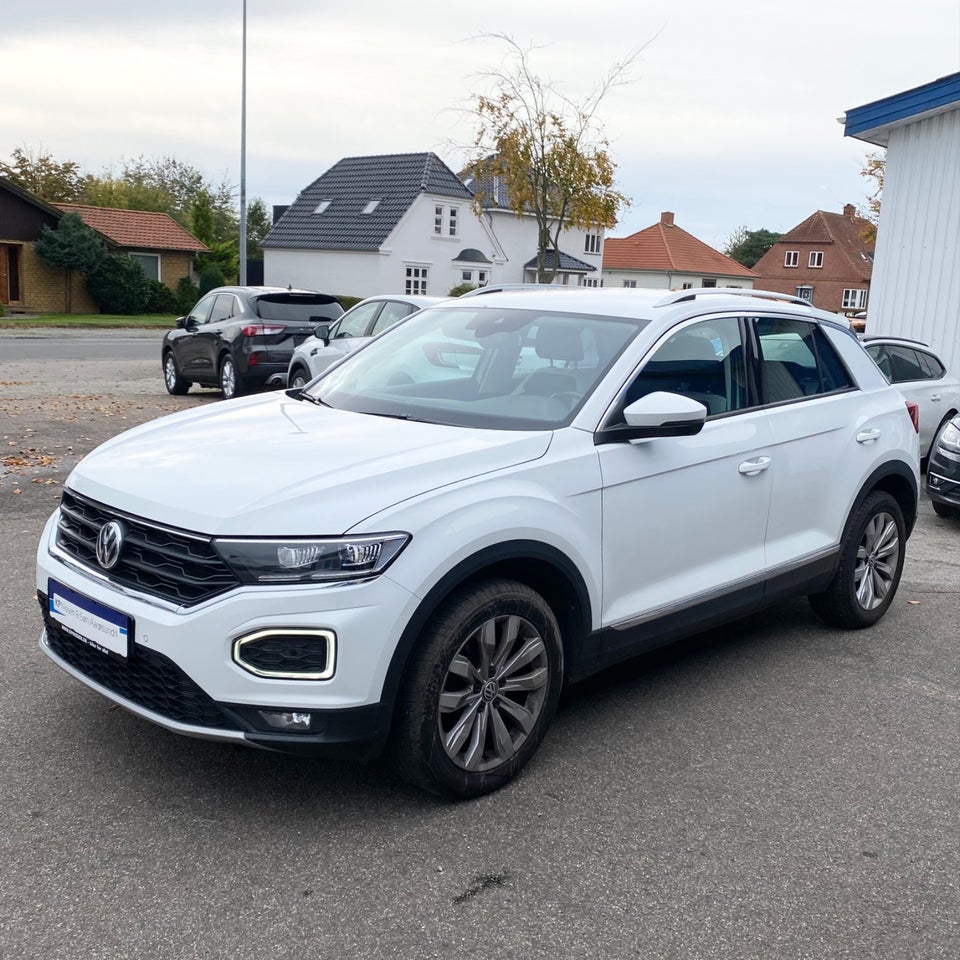 VW T-Roc 1,5 TSi 150 Sport DSG 5d