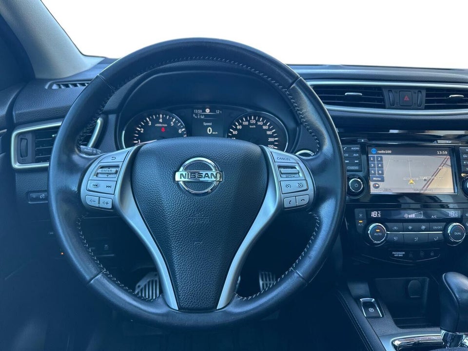 Nissan Qashqai 1,2 Dig-T 115 Tekna X-tr. 5d