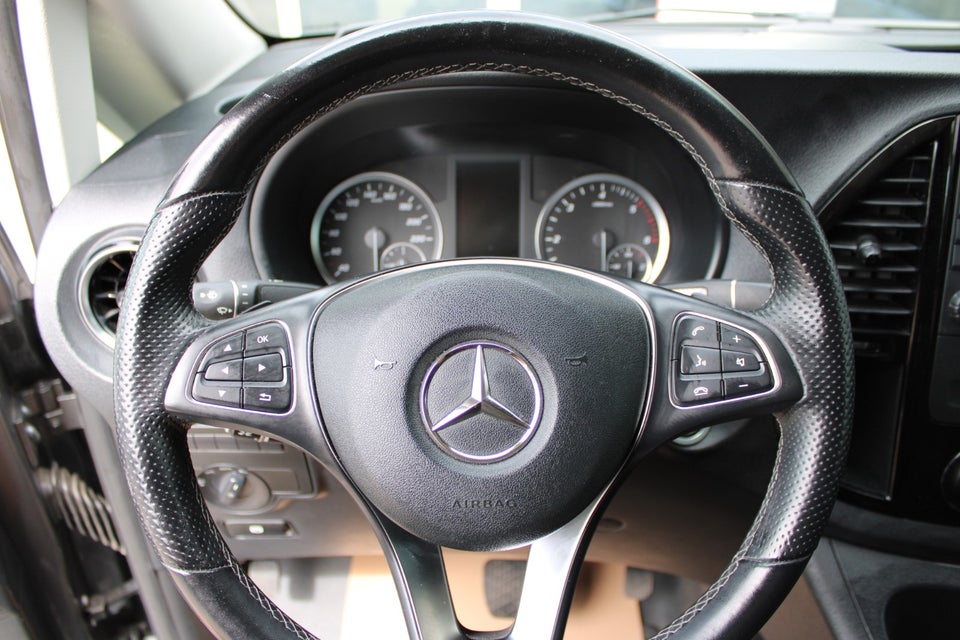 Mercedes Vito 116 2,0 CDi Kassevogn aut. L RWD