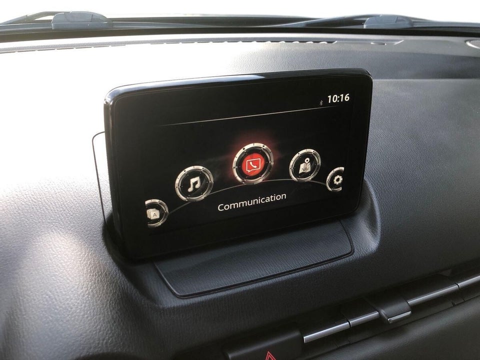 Mazda CX-3 2,0 SkyActiv-G 120 Vision 5d