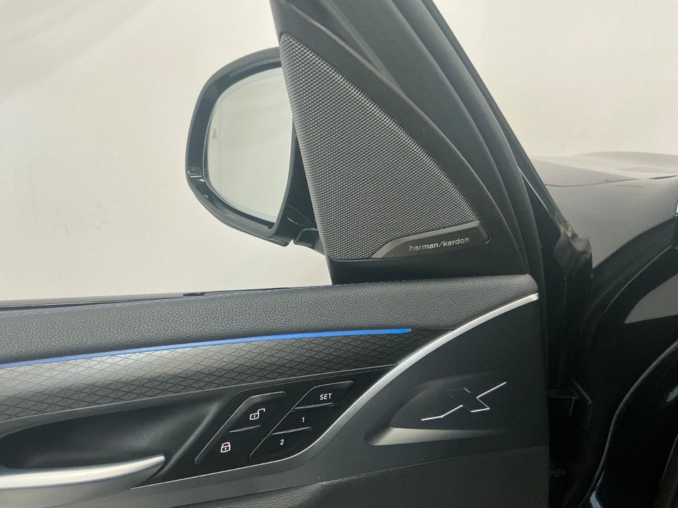 BMW iX3 Charged Plus M-Sport 5d