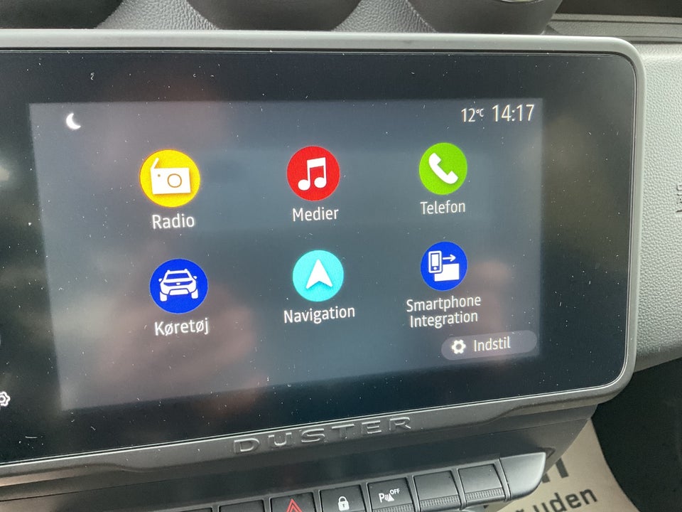 Dacia Duster 1,0 TCe 90 Prestige 5d