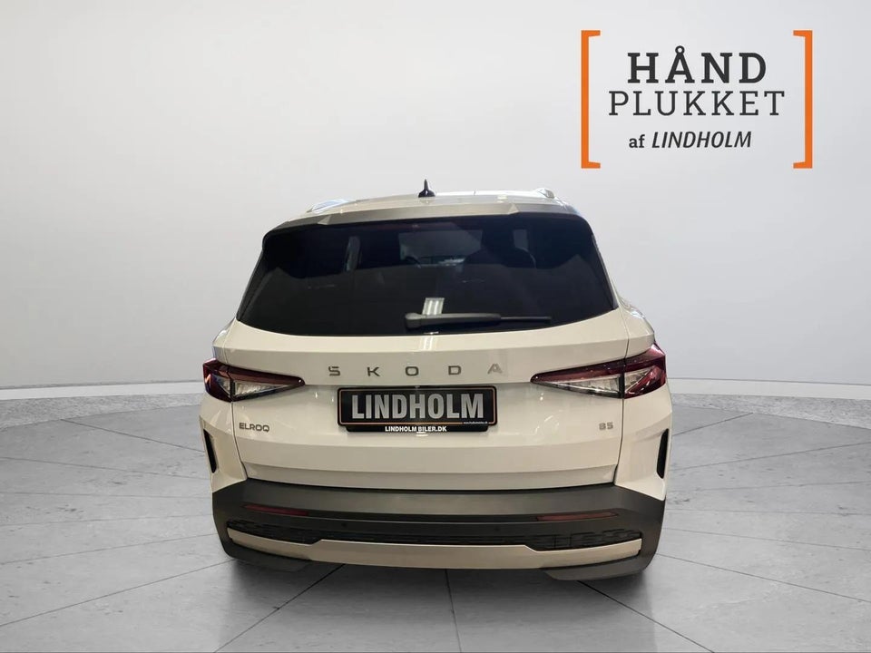 Skoda Elroq 85 iV Loft 5d