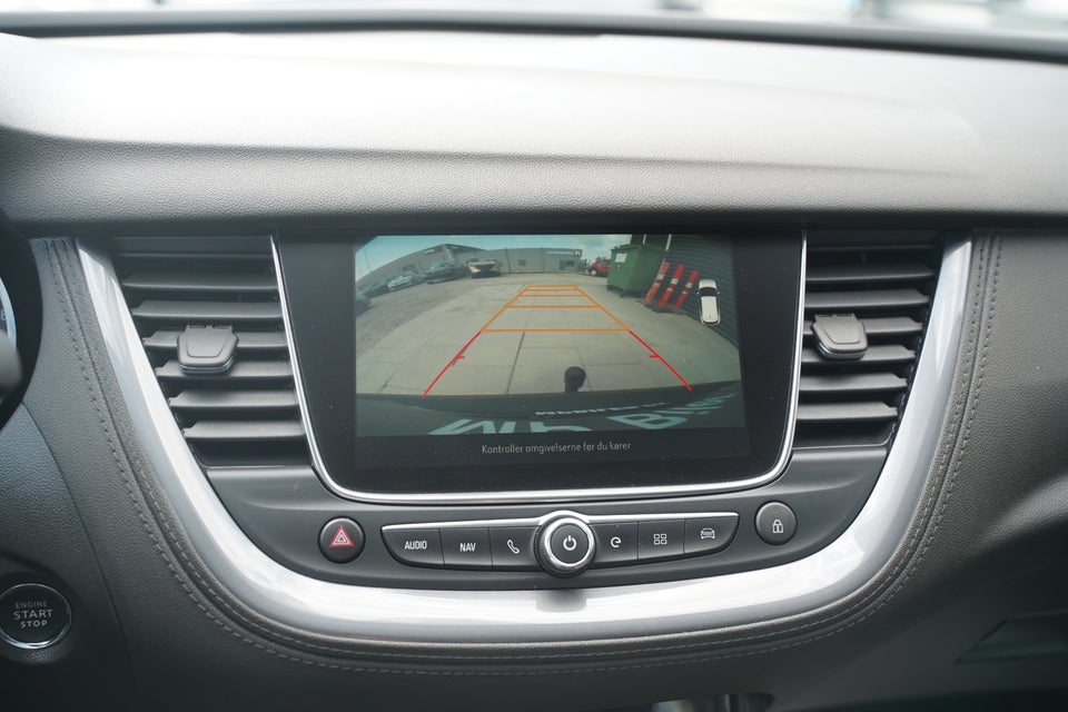 Opel Grandland X 1,6 Hybrid Ultimate aut. 5d