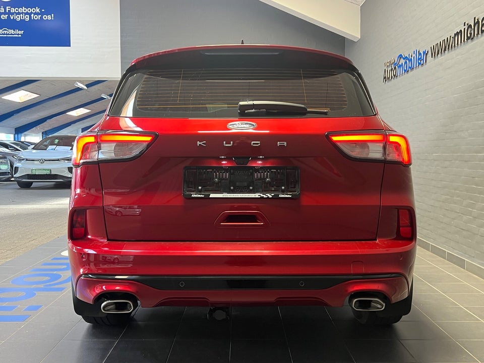 Ford Kuga 1,5 EcoBlue ST-Line aut. 5d