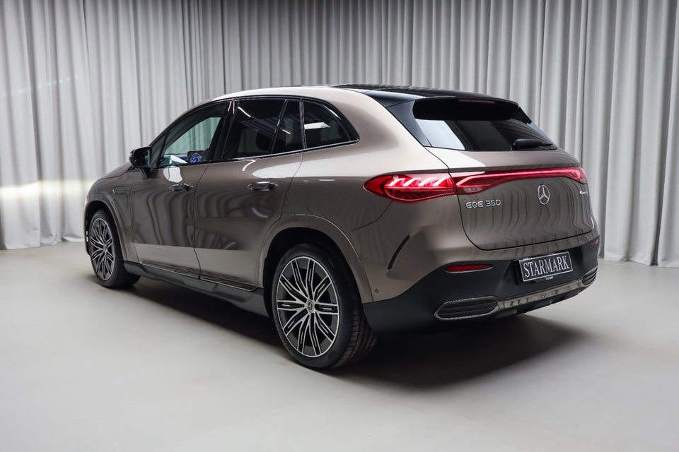 Mercedes EQE350 SUV AMG Advance Plus 4Matic 5d