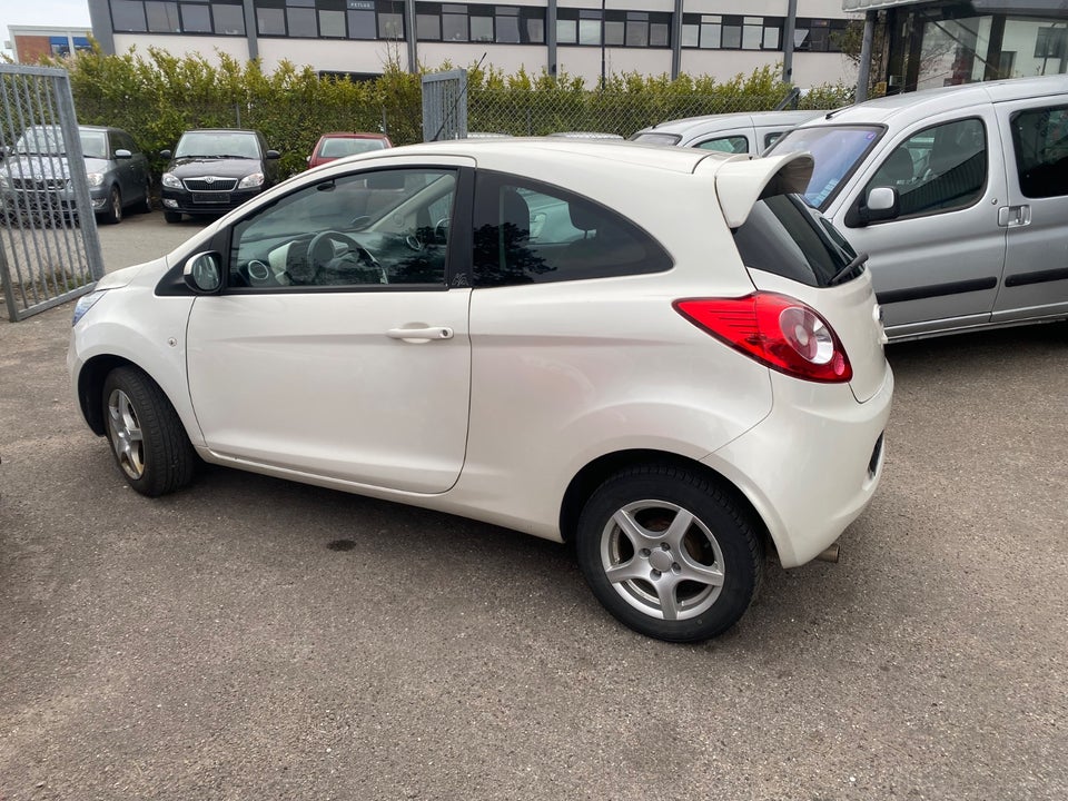 Ford Ka 1,2 Titanium 3d
