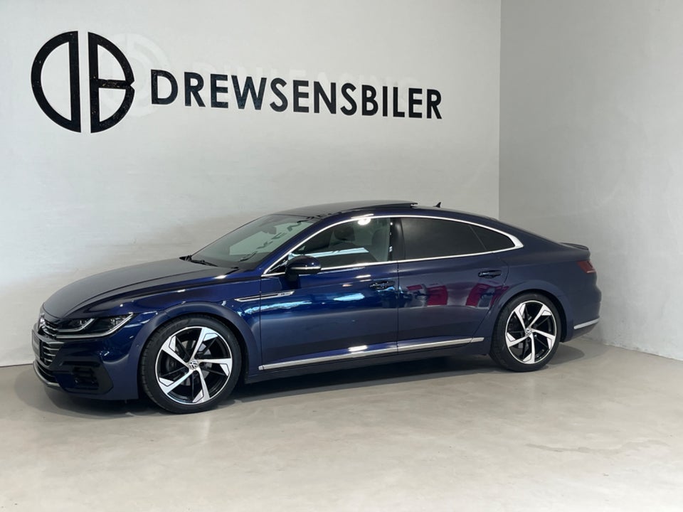 VW Arteon 2,0 TSi 190 R-line DSG 4d