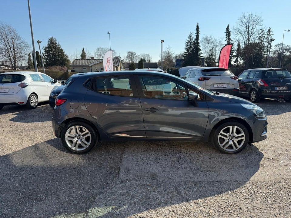 Renault Clio IV 0,9 TCe 90 Zen 5d