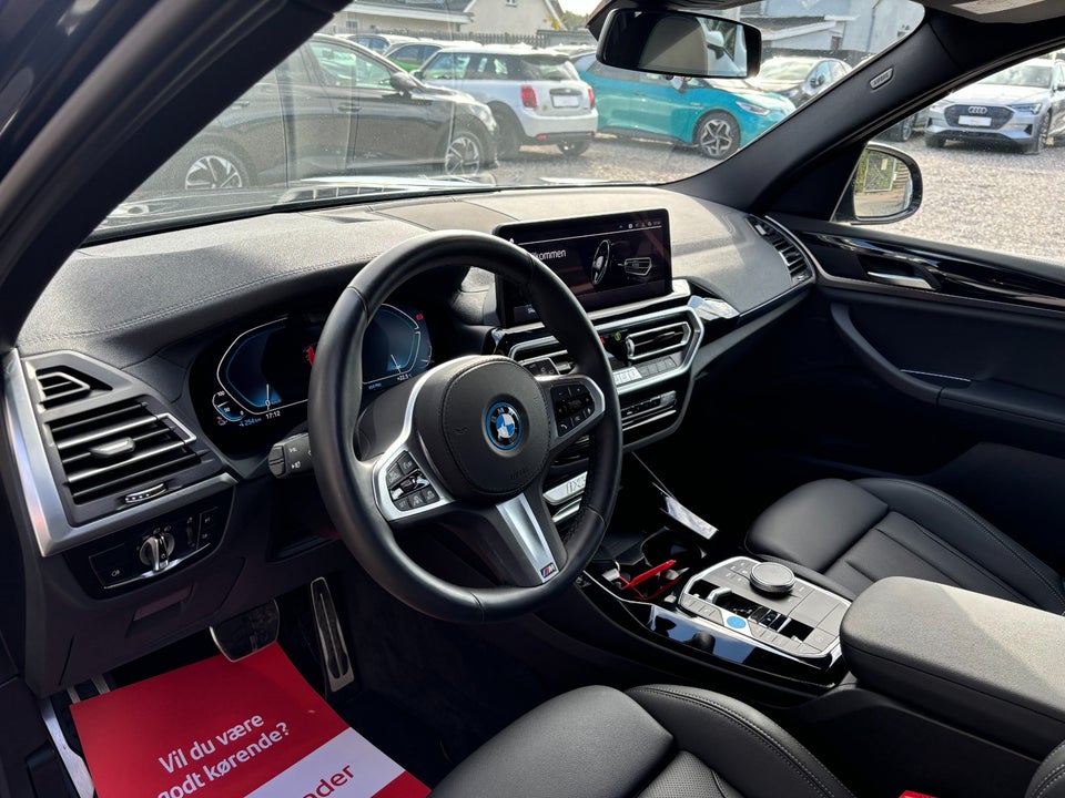 BMW iX3 Charged M-Sport 5d