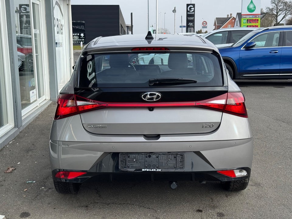 Hyundai i20 1,0 T-GDi Advanced 5d