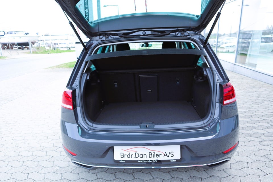 VW e-Golf VII Comfortline 5d