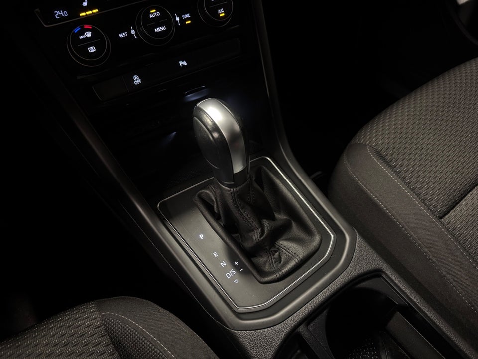 VW Touran 1,5 TSi 150 Comfortline Family DSG 7prs 5d