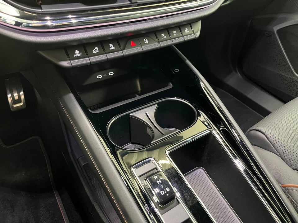 Skoda Enyaq 85 iV Laurin & Klement 5d