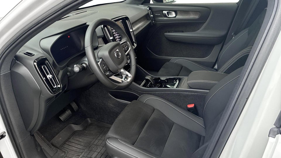 Volvo C40 ReCharge Twin Ultimate 5d