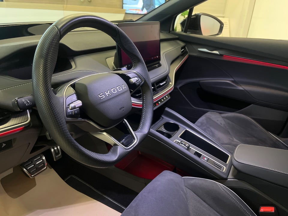 Skoda Enyaq 85x iV Sportline Maxx Coupé 5d