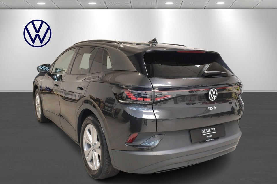 VW ID.4 77 1ST 5d