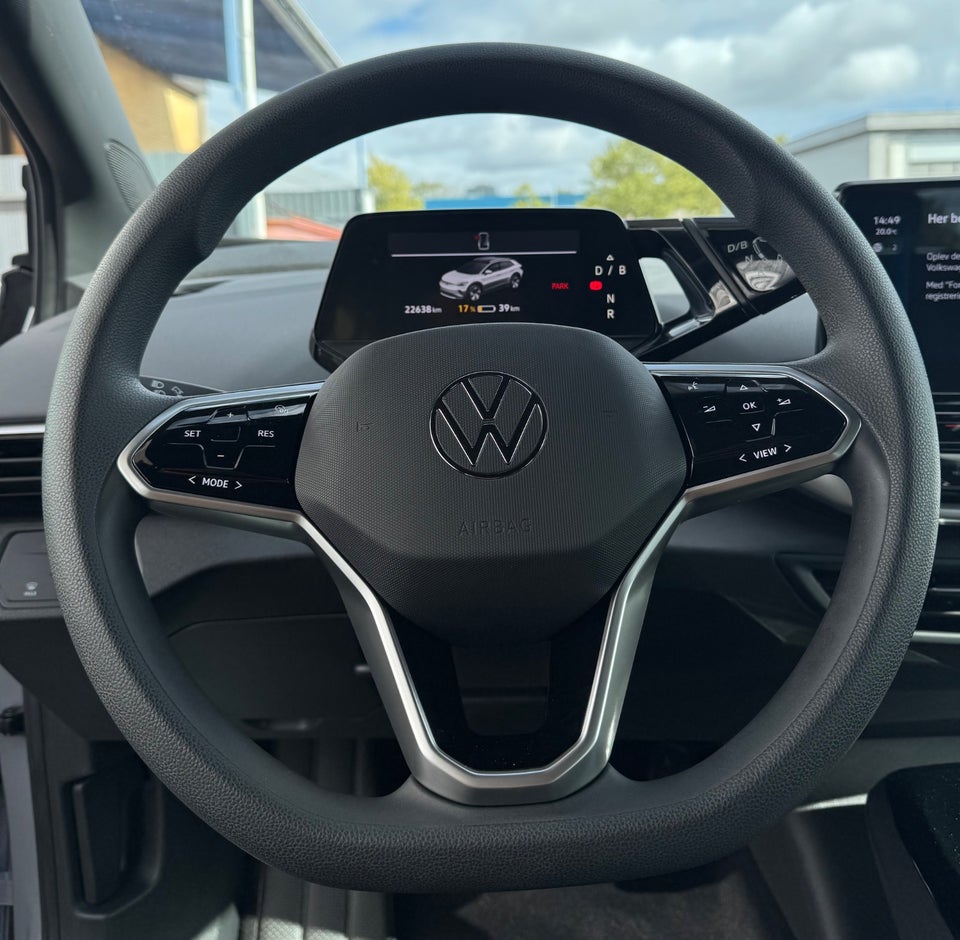 VW ID.4 52 Pure Performance 5d