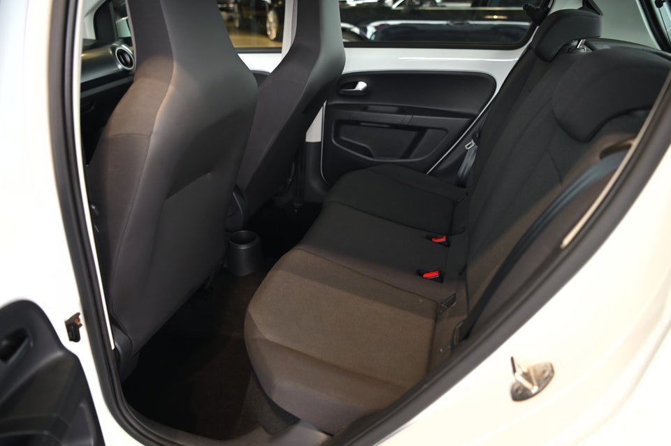 VW Up! 1,0 MPi 60 Move Up! 5d