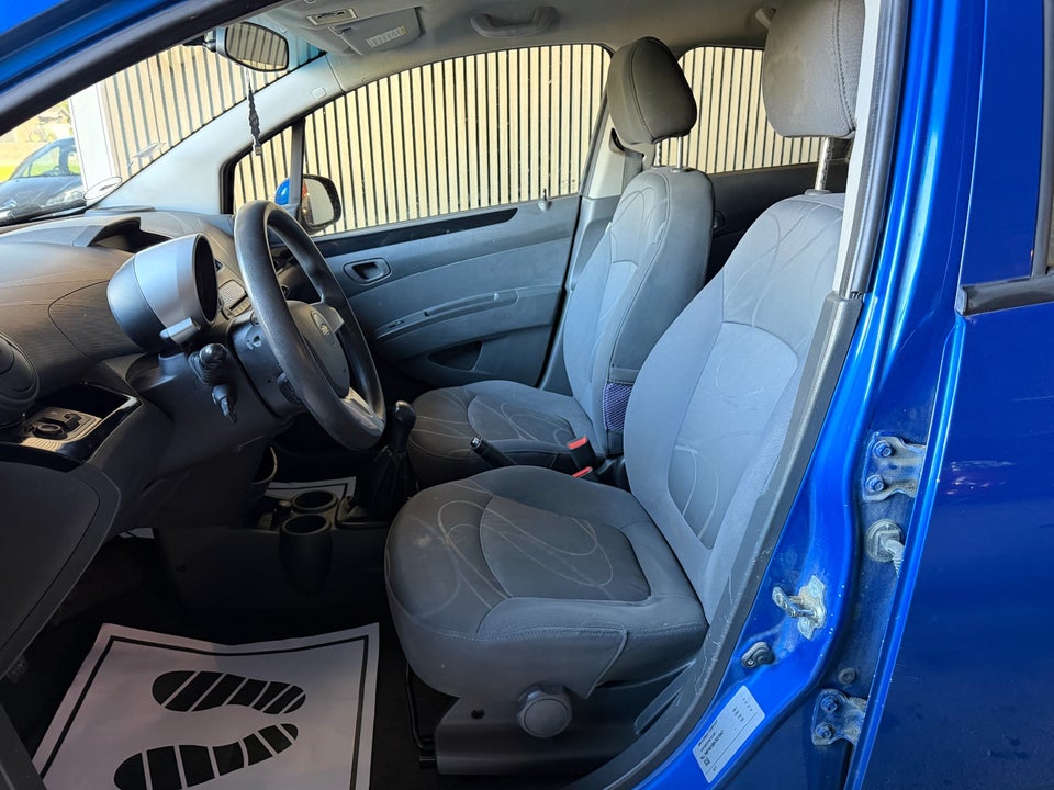 Chevrolet Spark 1,0 Life 5d