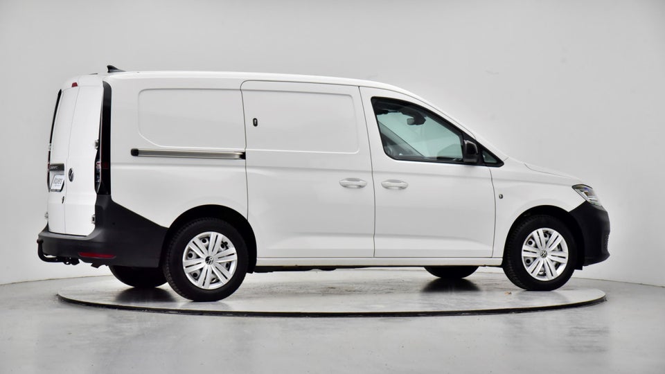 VW Caddy Maxi 2,0 TDi 122 DSG Cargo