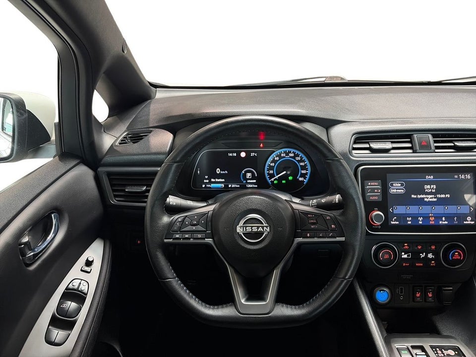 Nissan Leaf 39 Acenta 5d
