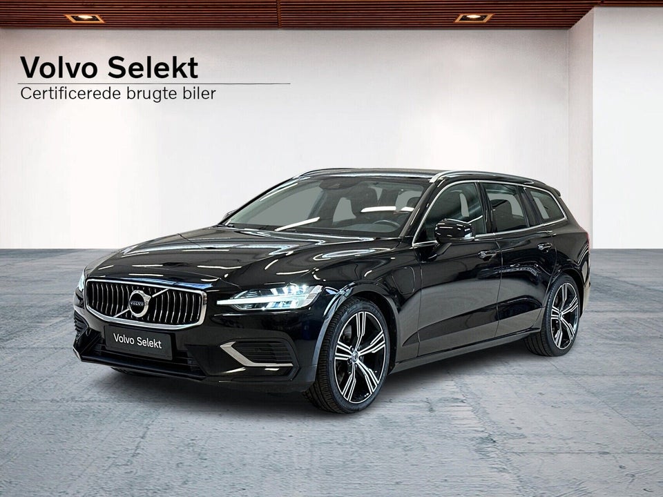 Volvo V60 2,0 T6 ReCharge Inscription aut. AWD 5d