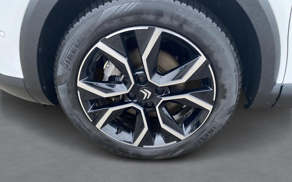 Citroën ë-C4 50 Max 5d