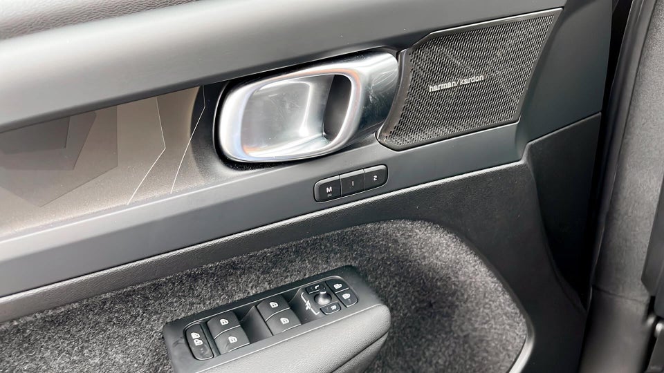 Volvo C40 ReCharge Extended Range Ultimate 5d