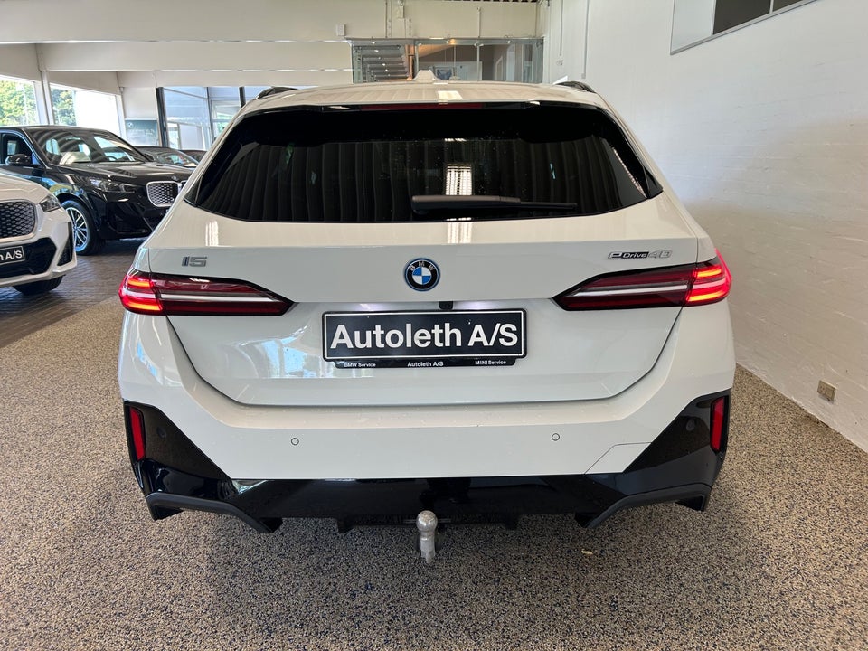 BMW i5 eDrive40 Touring Fully Charged M-Sport 5d